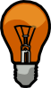 free vector Light Bulb clip art