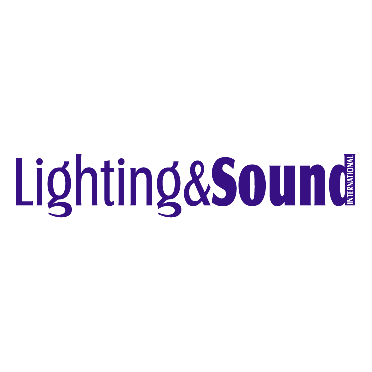 free vector Lighting sound international