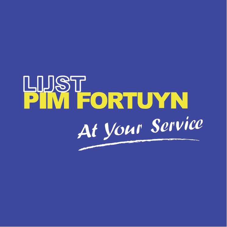 free vector Lijst pim fortuyn