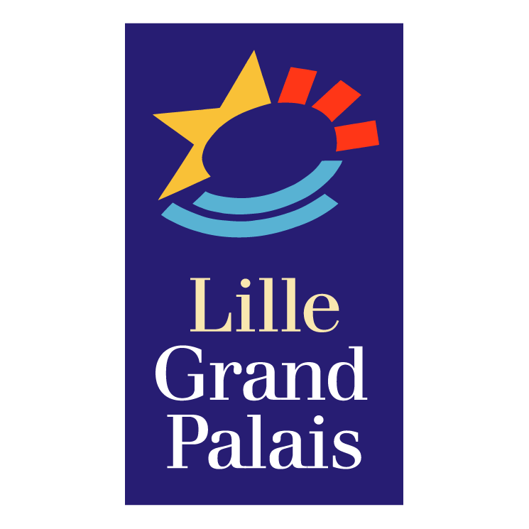 free vector Lille grand palais