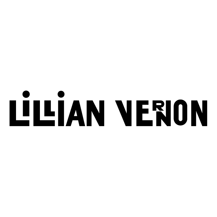 free vector Lillian vernon