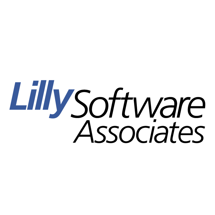free vector Lilly software associates