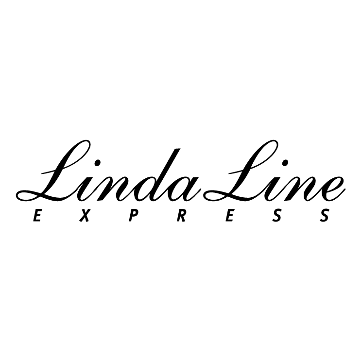 free vector Linda line express