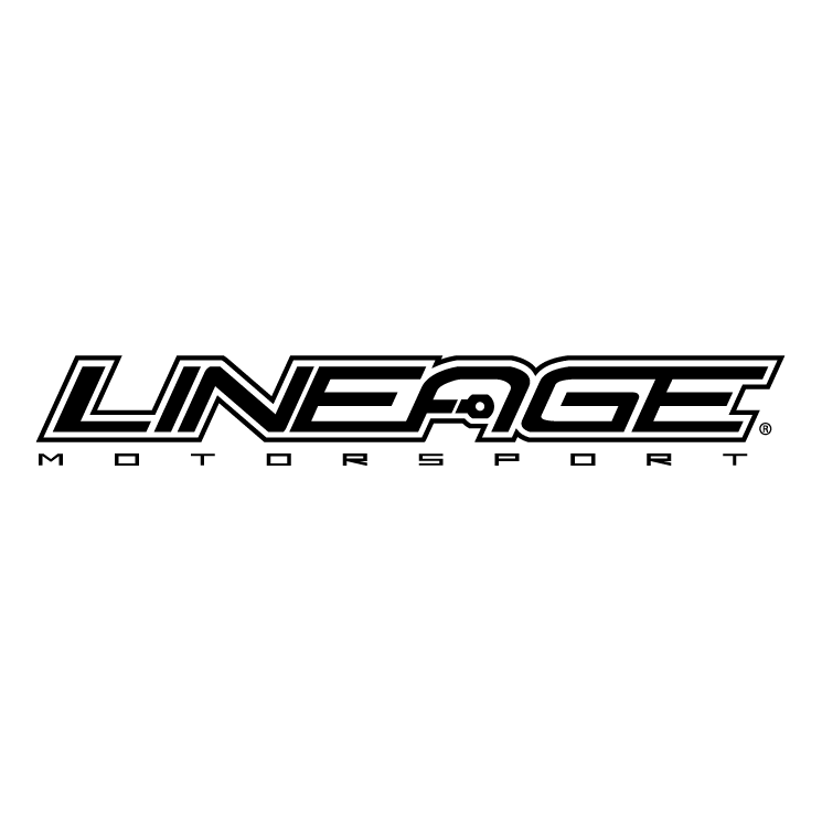 free vector Lineage motorsport