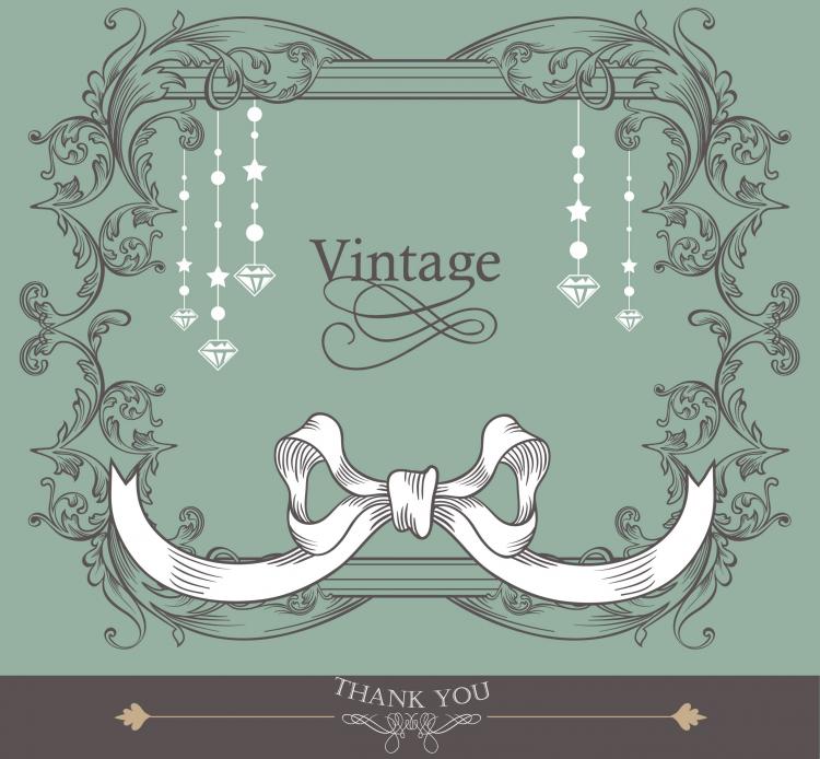 free vector Lines lace background 03 vector