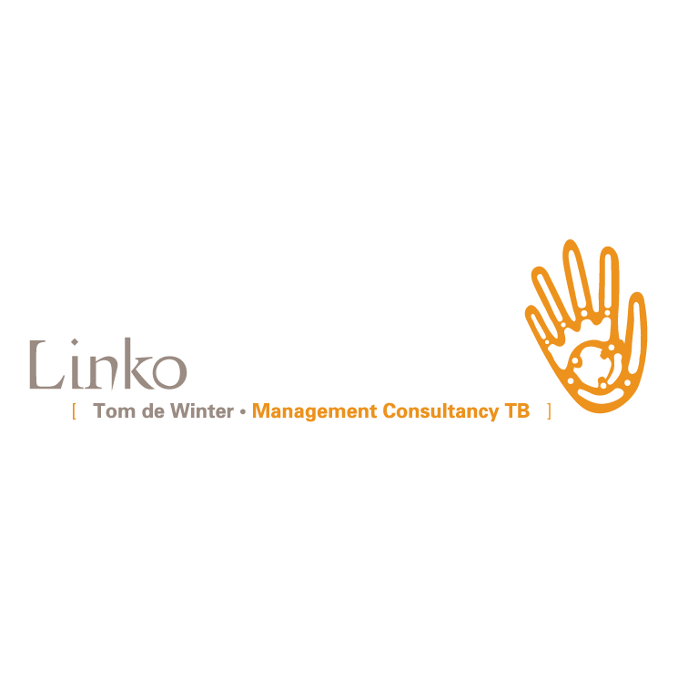free vector Linko organisatiebureau tom de winter