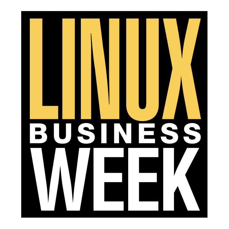 free vector Linux business week