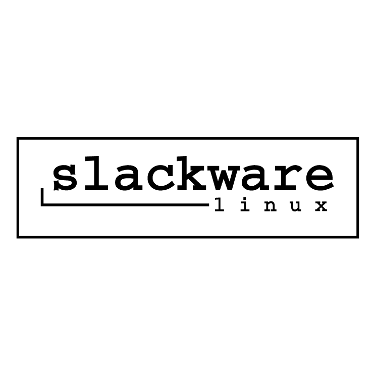 free vector Linux slackware