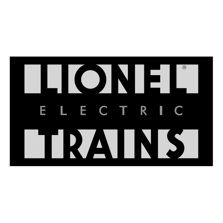 free vector Lionel electric trains