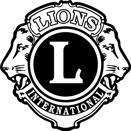 free vector Lions International logo