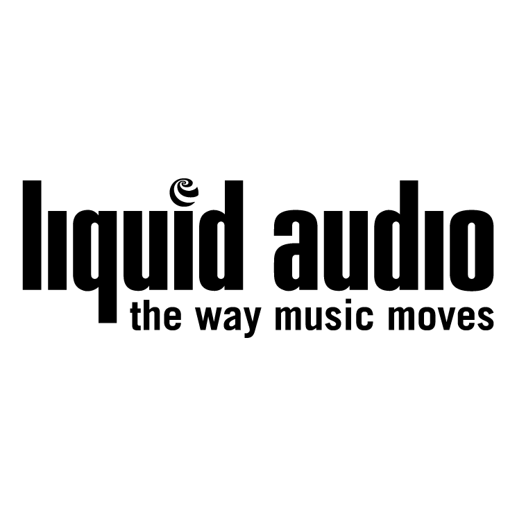 free vector Liquid audio 1