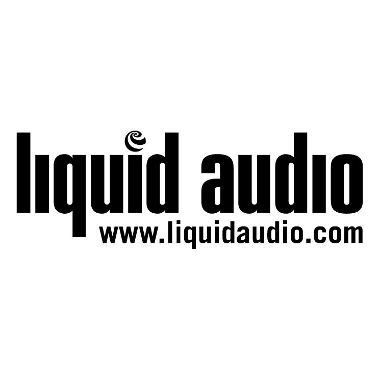 free vector Liquid audio 2
