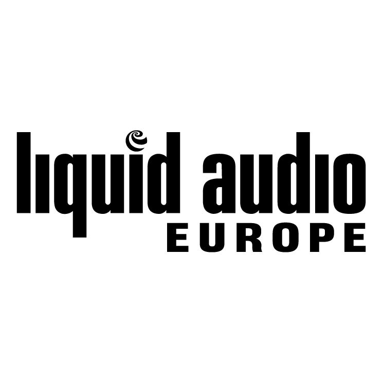 free vector Liquid audio 3