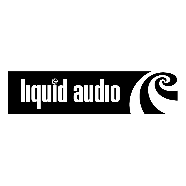free vector Liquid audio 4