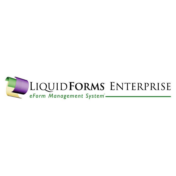 free vector Liquidforms enterprise