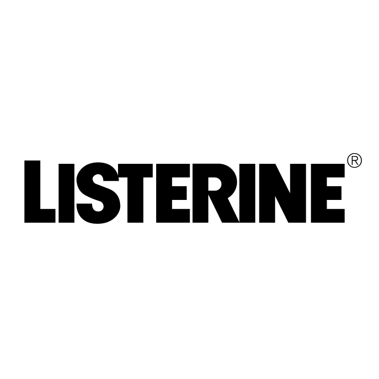 free vector Listerine