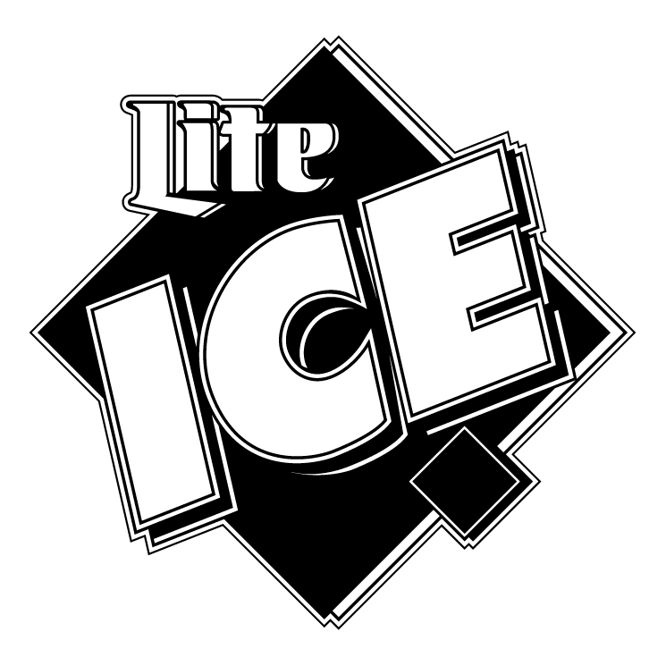 free vector Lite ice