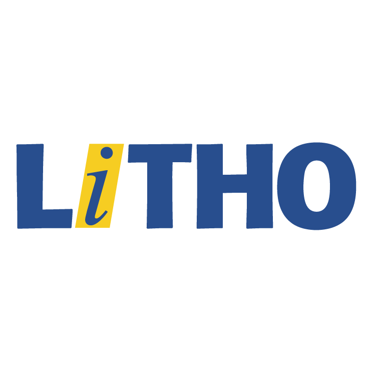free vector Litho