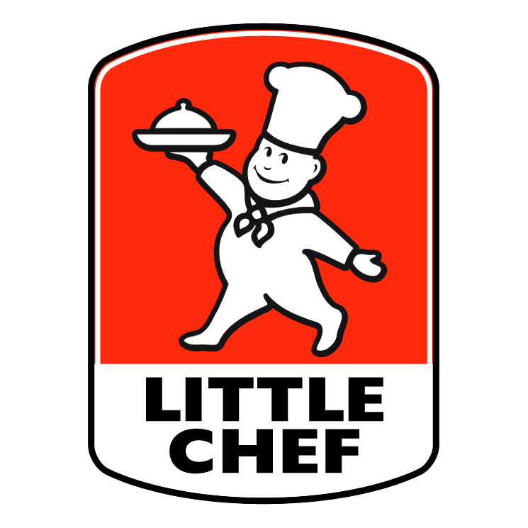 free vector Little chef