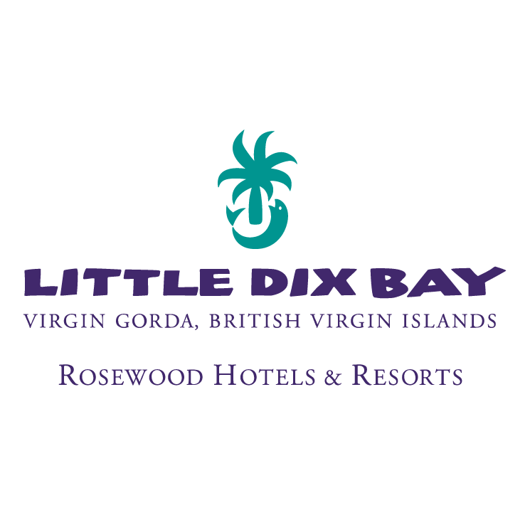 free vector Little dix bay