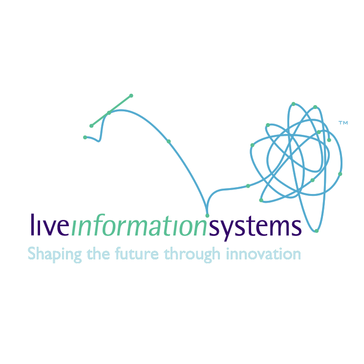 free vector Live information systems