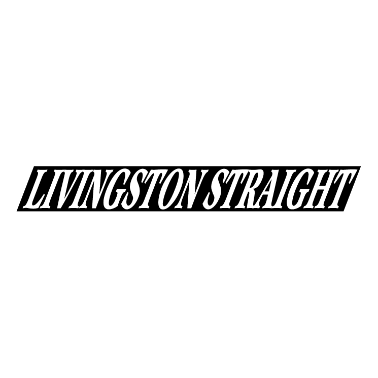 free vector Livingston straight