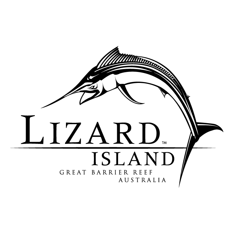 free vector Lizard island
