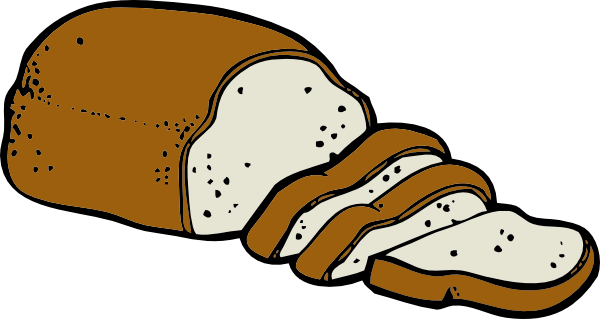 free vector Loaf Of Bread clip art