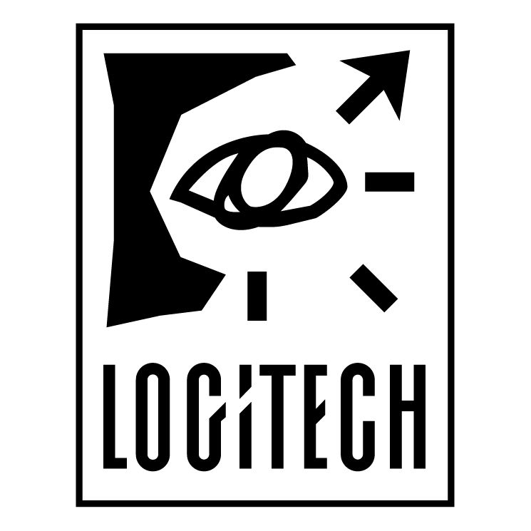 free vector Logitech 1