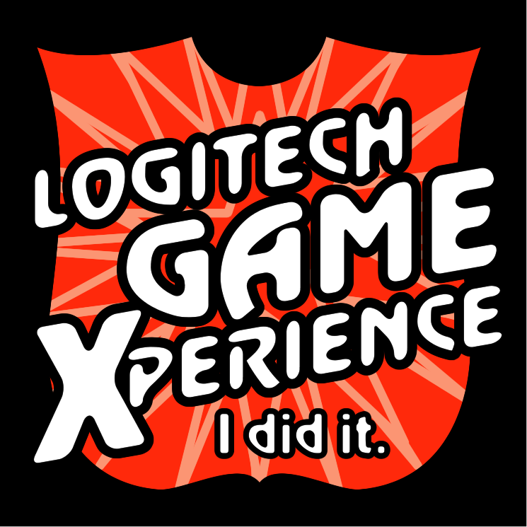 free vector Logitech game xperience