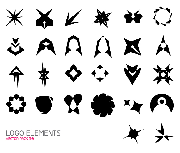 free vector Logo Elements Pack