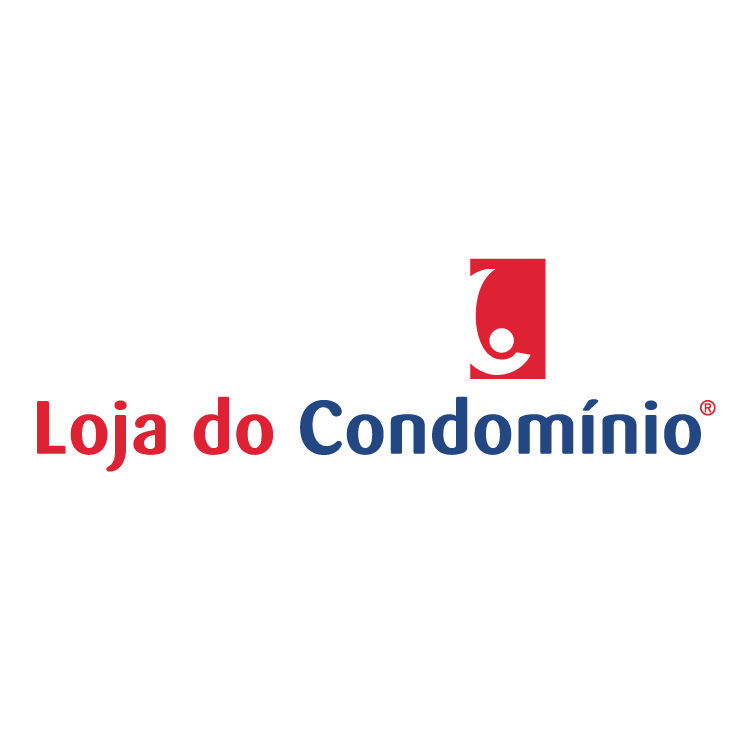free vector Loja do condomnnio