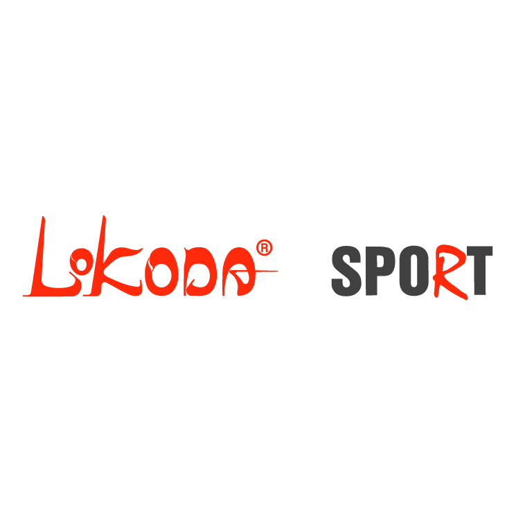 free vector Lokoda sport