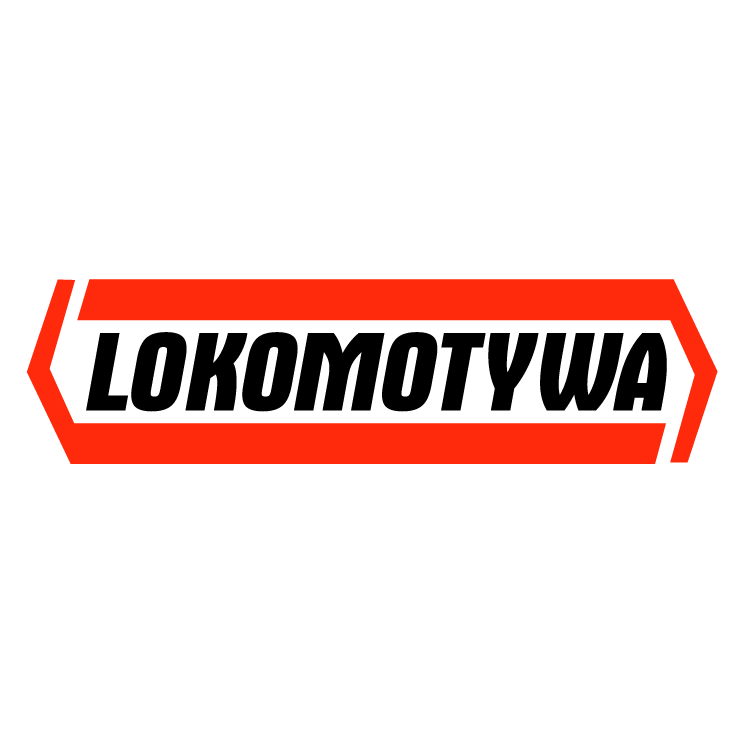 free vector Lokomotywa