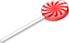 free vector Lollypop clip art