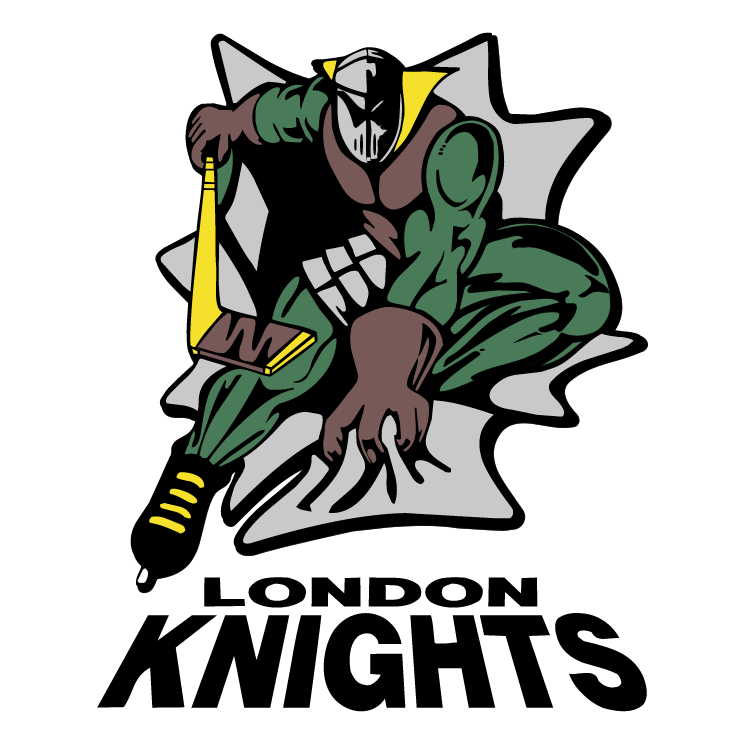free vector London knights 1