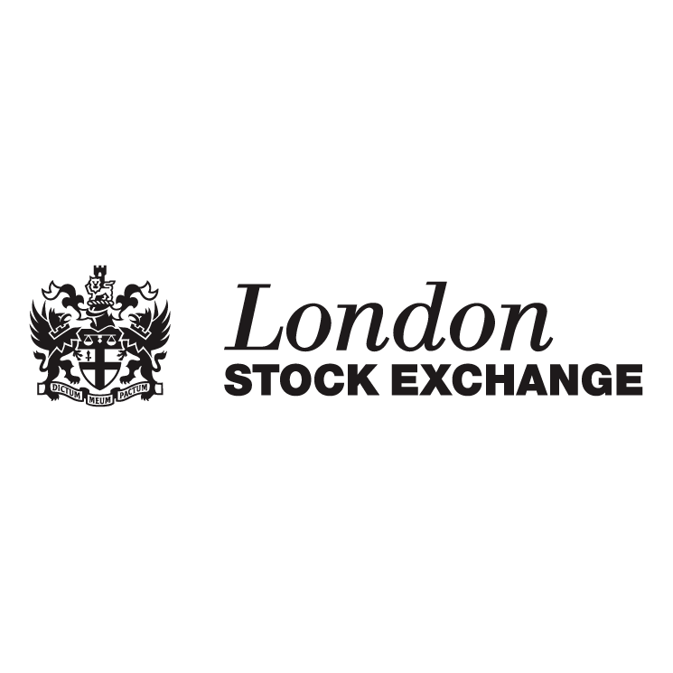 free vector London stock exchange