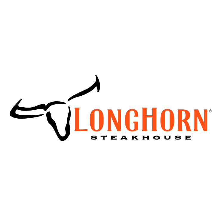 free vector Longhorn steakhouse