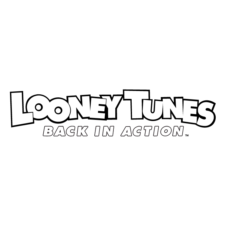 free vector Looney tunes back in action