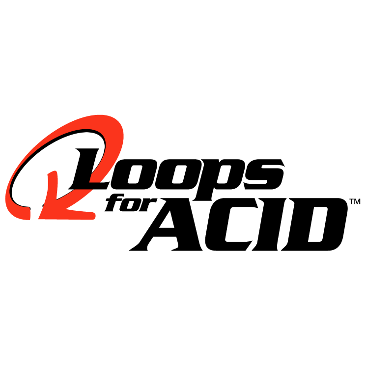 free vector Loops for acid