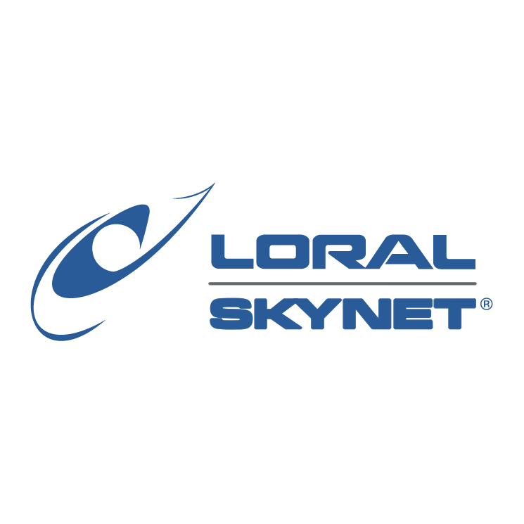 free vector Loral skynet