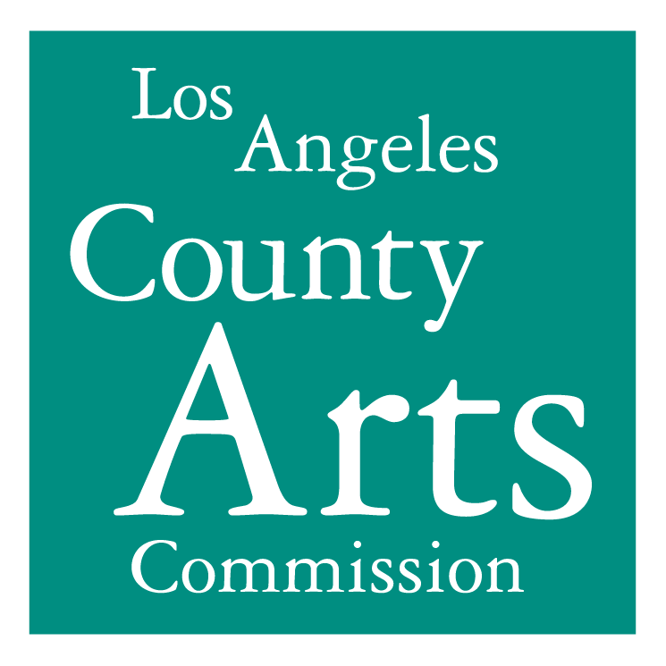 free vector Los angeles county arts commission