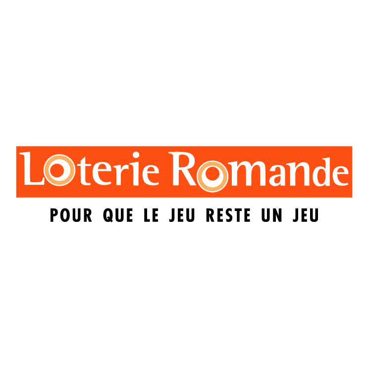 free vector Loterie romande 0
