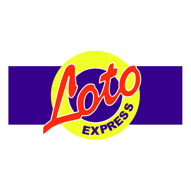 free vector Loto express
