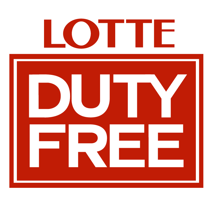 free vector Lotte duty free