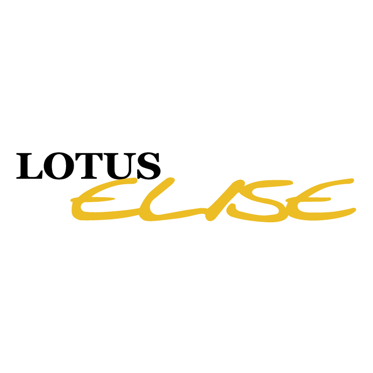free vector Lotus elise