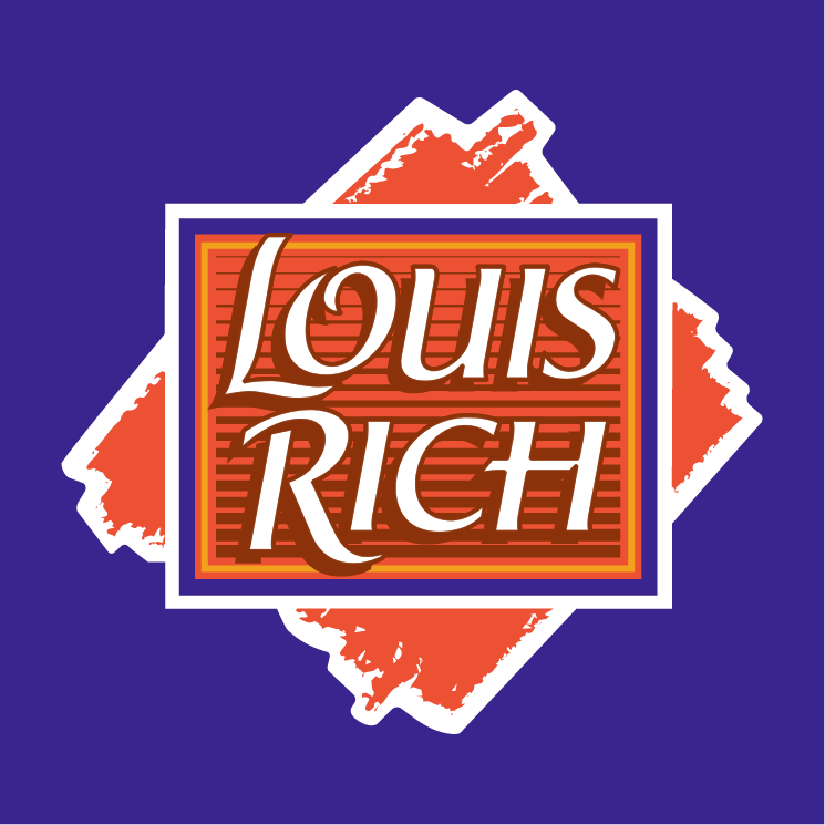 free vector Louis rich 0