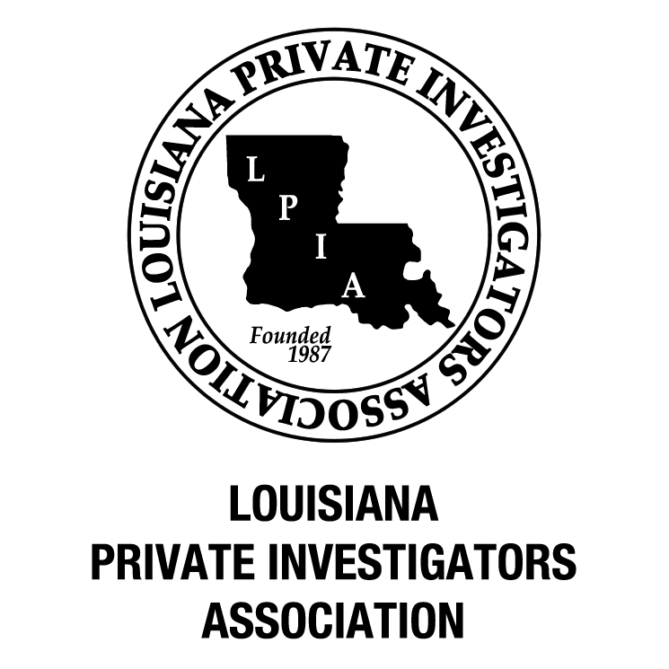 free vector Louisiana private investigators association