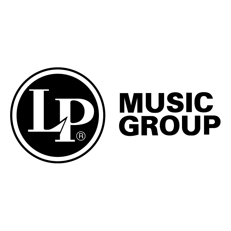 free vector Lp music group