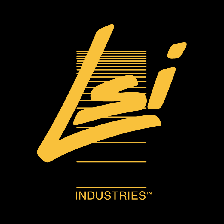 free vector Lsi industries 0